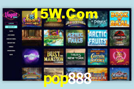 pop888
