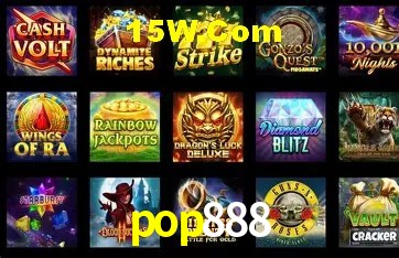 Diretório de Jogos pop888