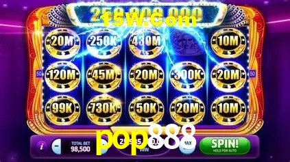 cassino pop888