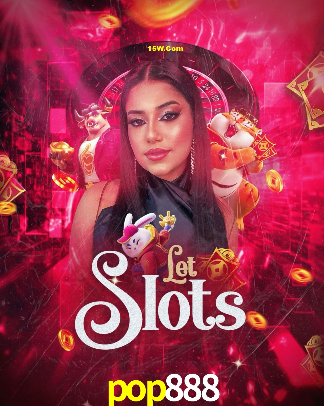 Slot Games pop888