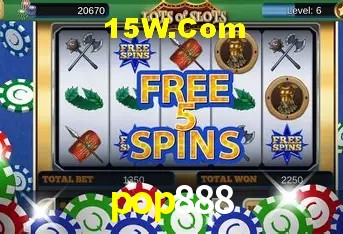 Casino Ao Vivo pop888
