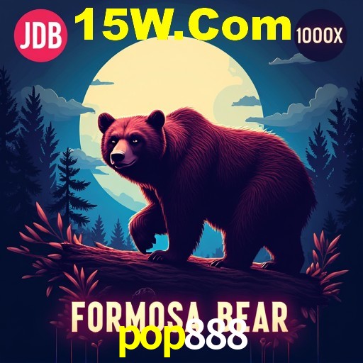 Descubra o Mundo do Cassino Online com pop888