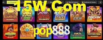 VIP Casino pop888