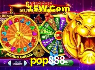 Apostas de Tênis pop888