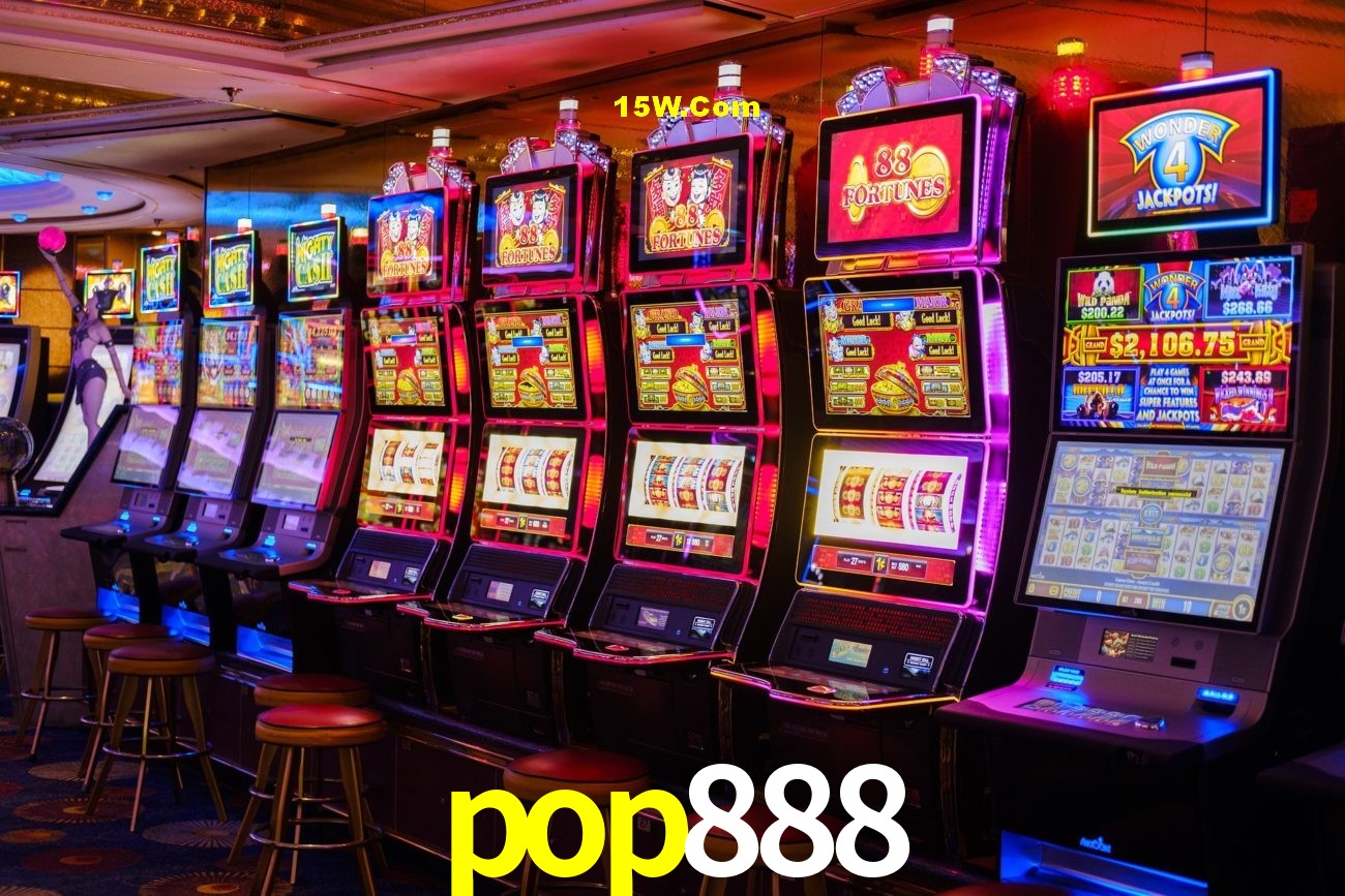 Game Providers pop888