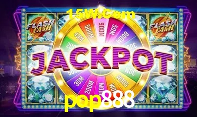 Login Seguro pop888