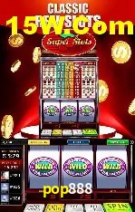 Jogos de Slot pop888