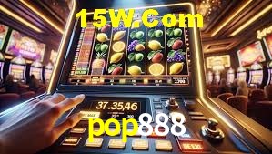 Welcome Bonus pop888