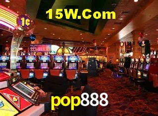 Provedores de Jogos pop888